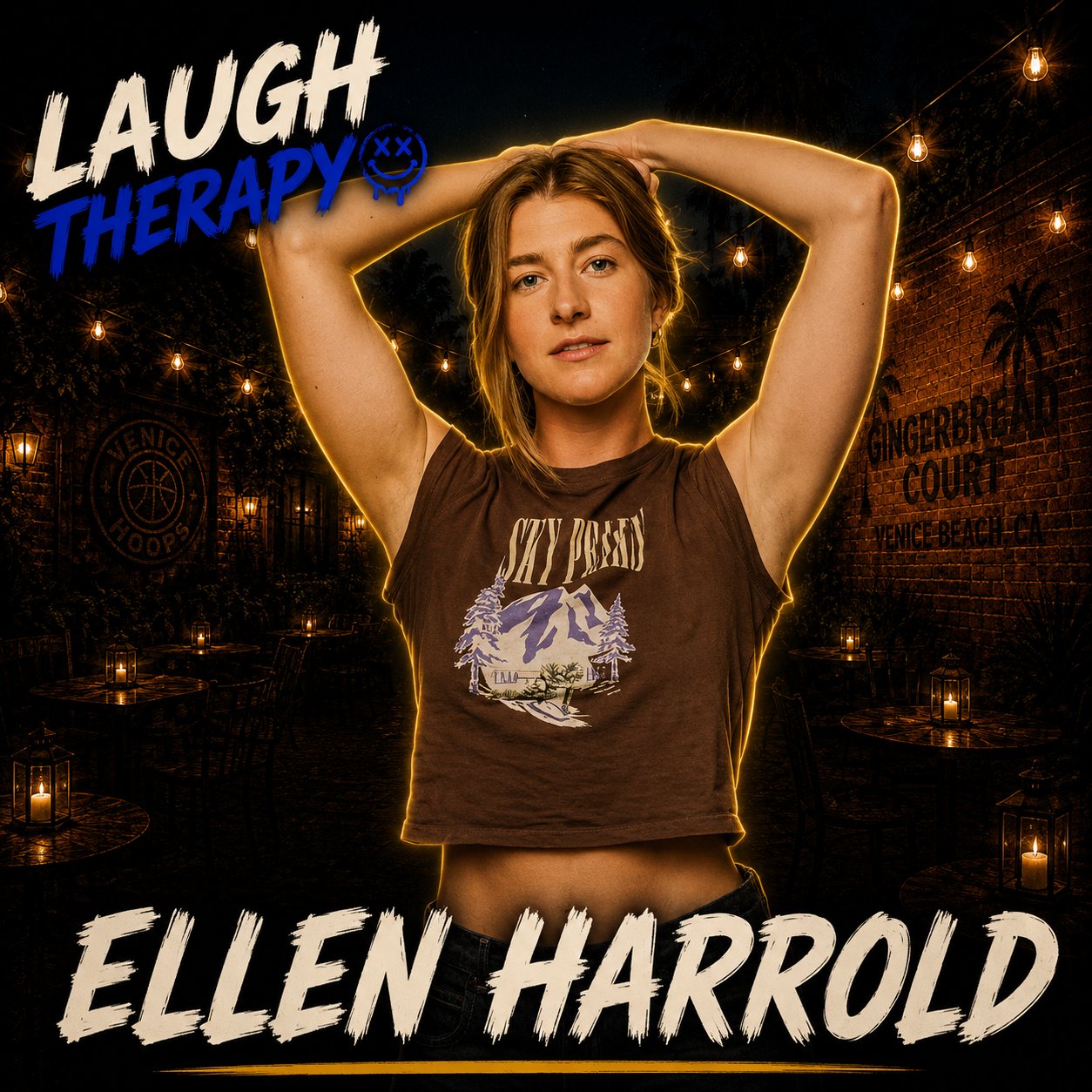Ellen Harrold