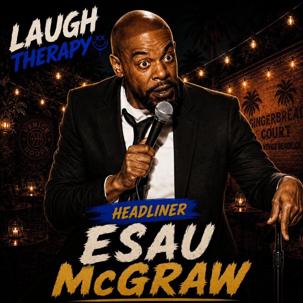Headliner: Esau McGraw