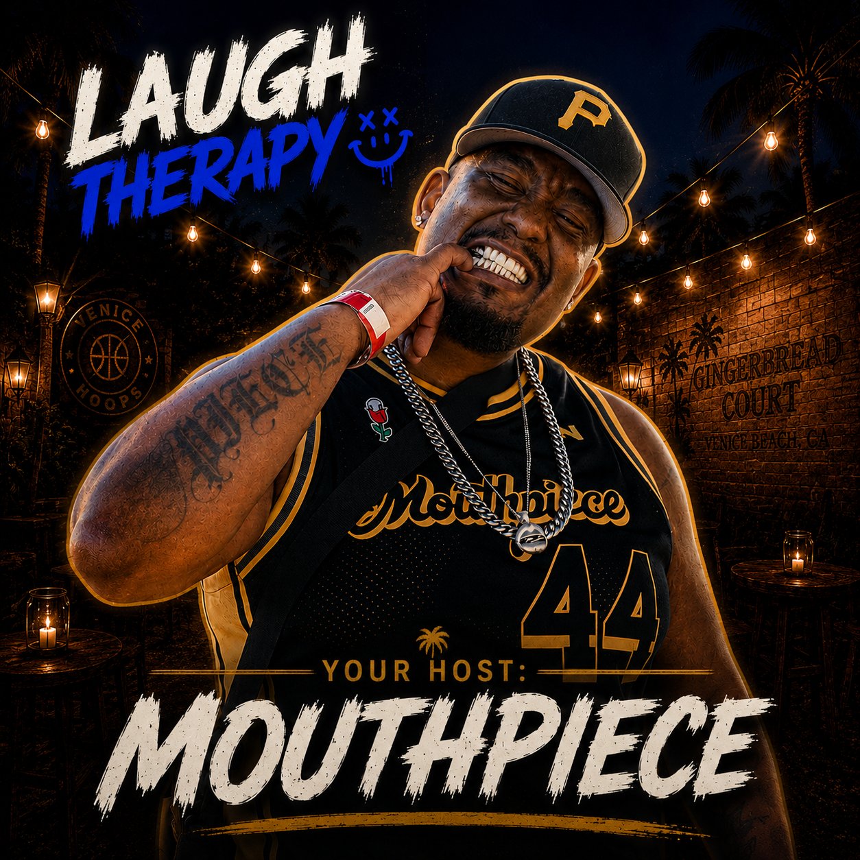 Your Host: Mouthpiece