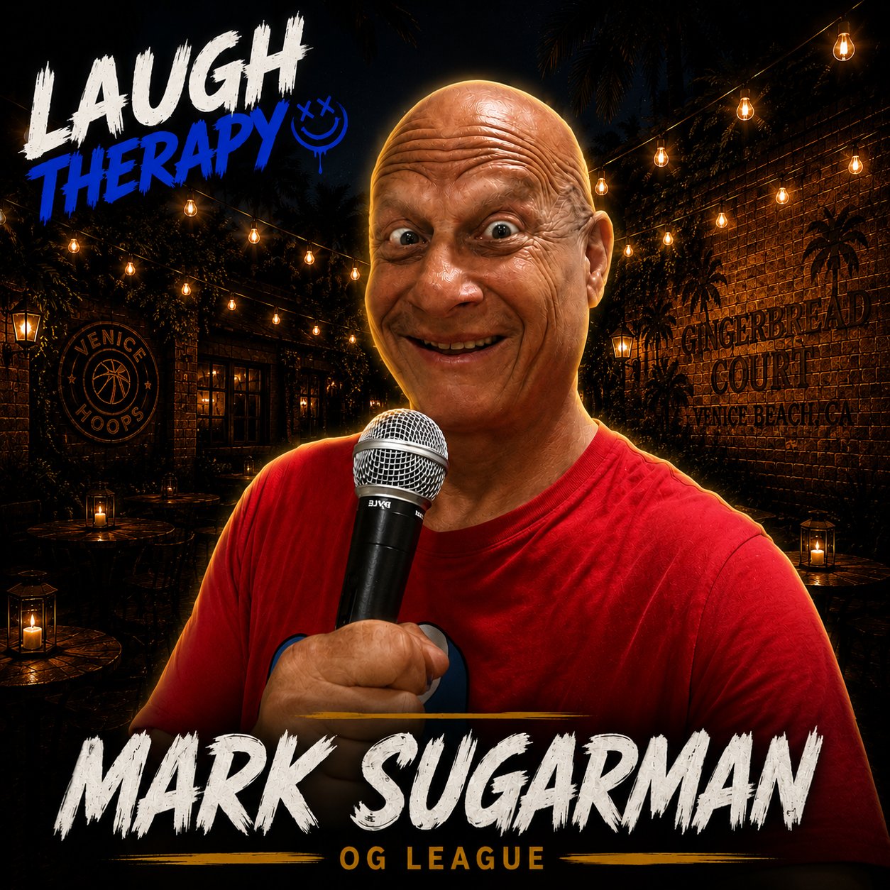 Mark Sugarman