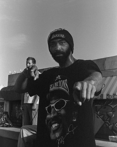 Gary Thunder Rodgers